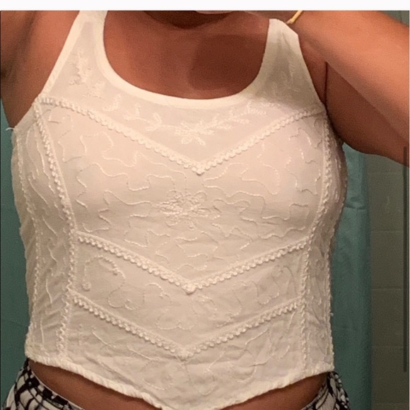 Small tank top - Picture 2 of 4